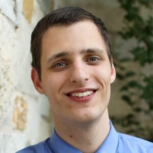 Picture of Hello! I'm Graham Featherston...